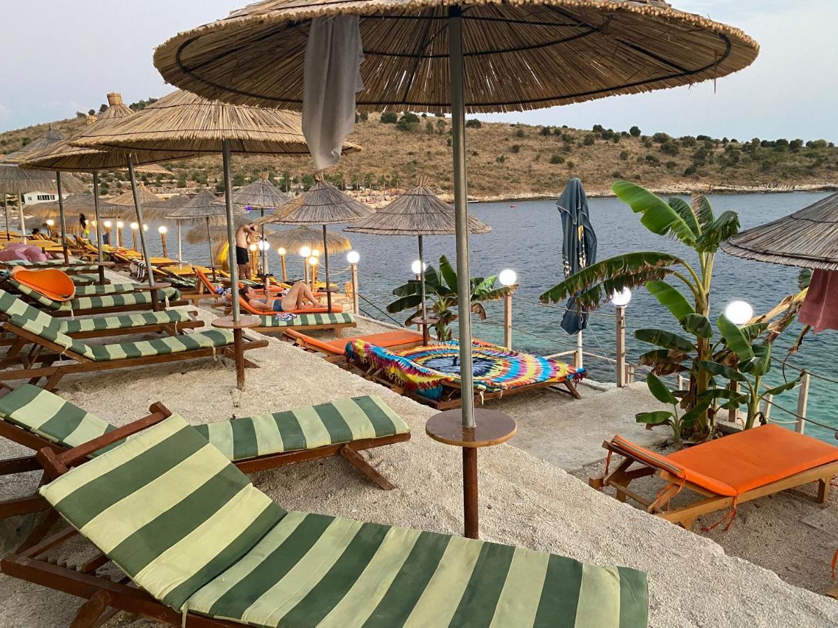 Villa Xhefri Sarande Exterior photo