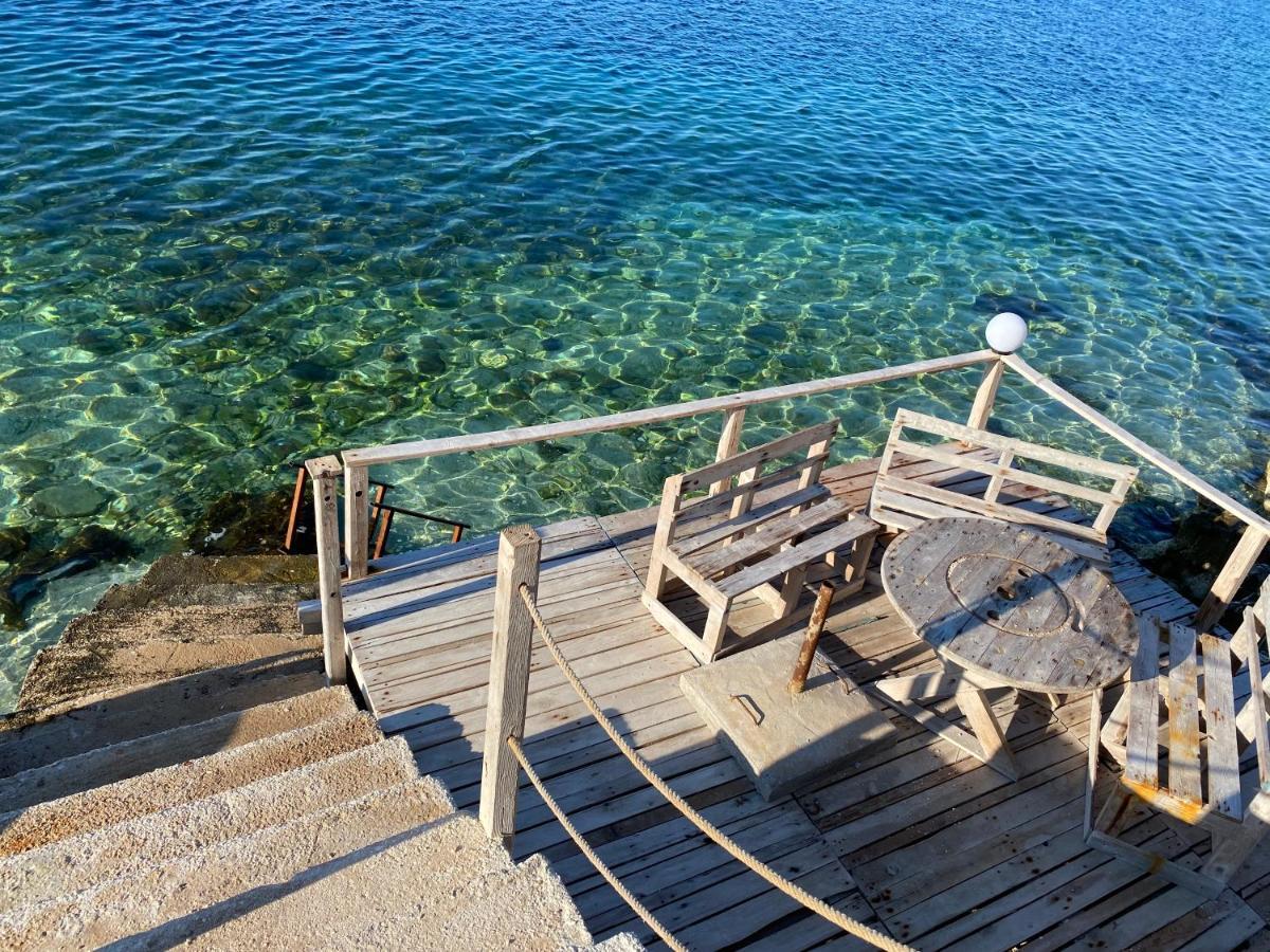 Villa Xhefri Sarande Exterior photo