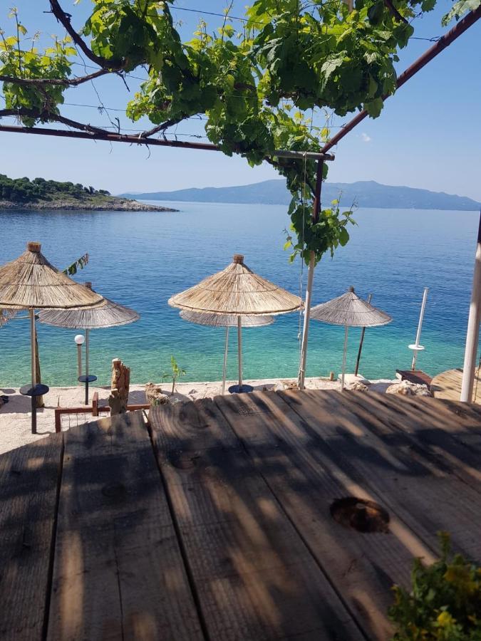 Villa Xhefri Sarande Exterior photo